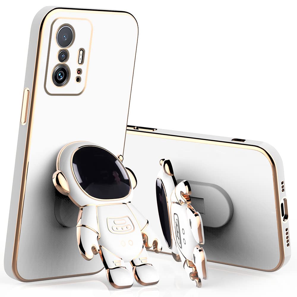 Amazon.co.jp: Xiaomi 11T Proケース メッキ付き クリエイティブ 宇宙