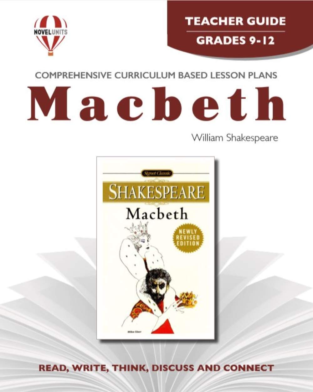 Macbeth - Teacher Guide by Novel Units