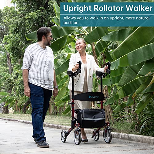 Elenker Upright Rollator Walker thumb #1