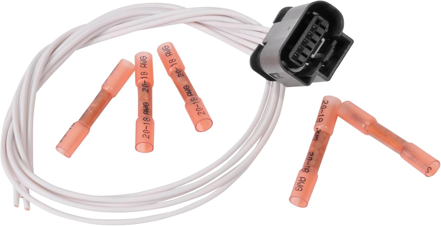 GM Genuine Parts PT3534 (19352911) Multi-Purpose Pigtail Kit