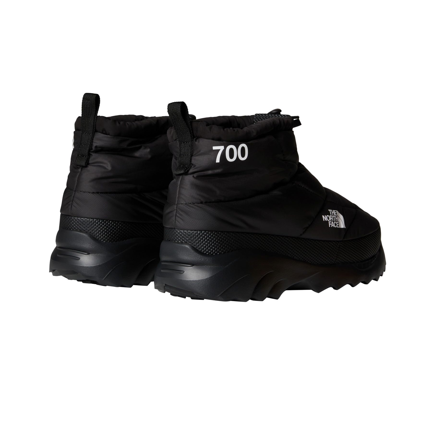 The North Face Homme Nuptse Traction Chukka Botte