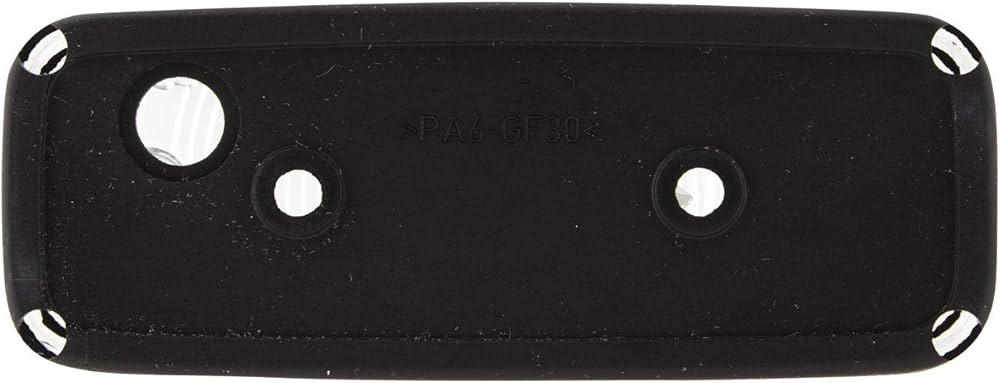 HELLA Positielicht Halogeen 24/12V - Opbouwmarkeringslicht Voor Voertuigen (zwart, Transparant)