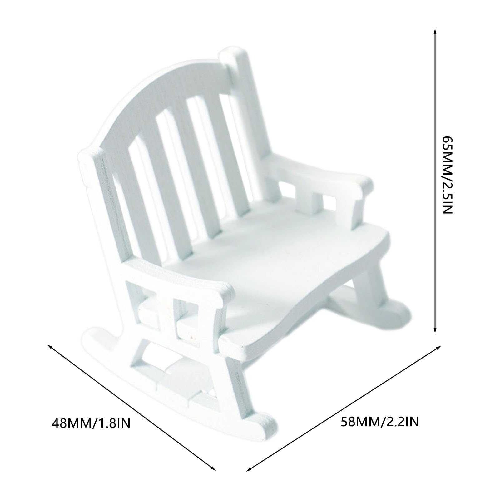 Amazon.co.jp: ミニチュアドールハウス家具 | 木製ドールハウス