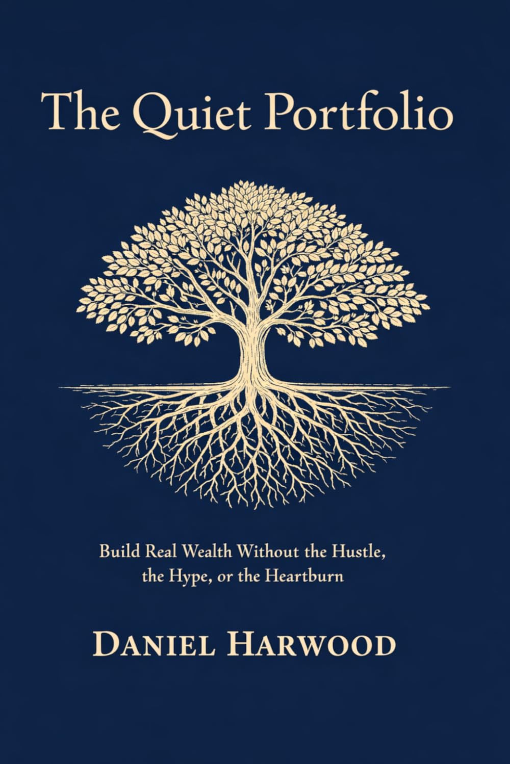 The Quiet Portfolio: Build Real Wealth Without the Hustle, the Hype, or the Heartburn