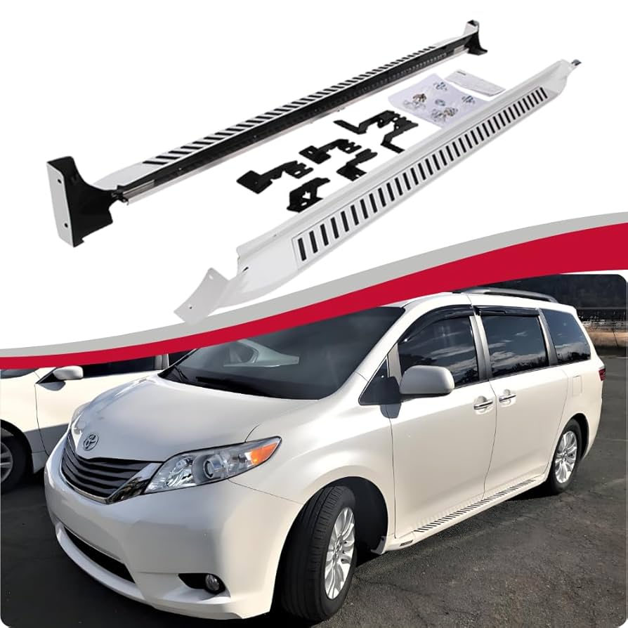しえな Amazon | Titopena サイドステップ トヨタ シエナ 2011-2021