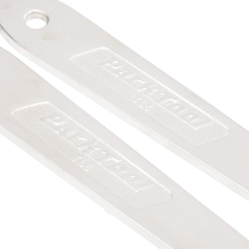 Miniatura 3 de Park Tool TL-5 4000218 - Palanca para neumáticos de acero resistente, juego de dos unidades