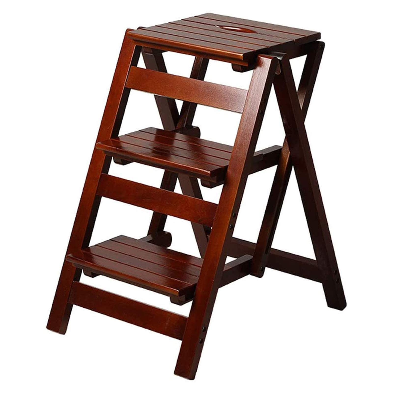 Tabouret à 3 marches pliable et épaissi pour un accès sécurisé