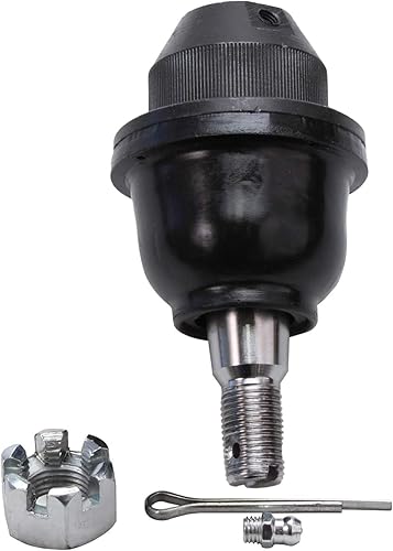 Miniatura 625 de Detroit Axle - Kit de brazos de control delanteros de 4 piezas para Chevrolet Aveo Aveo5 Pontiac G3 Wave Wave5 Suzuki Swift+, 2 brazos de control