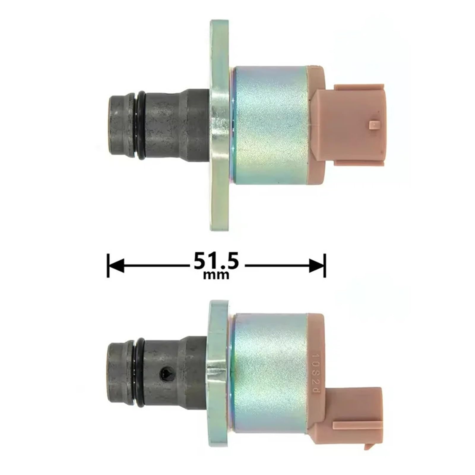 Uniwersalny zawór EGR‌ Pasuje do Ford Transit Mk7 2.4 2.2 zawór wlotowy pompy paliwa regulator ciśnienia Euro4 294200-0360 1 sztuk
