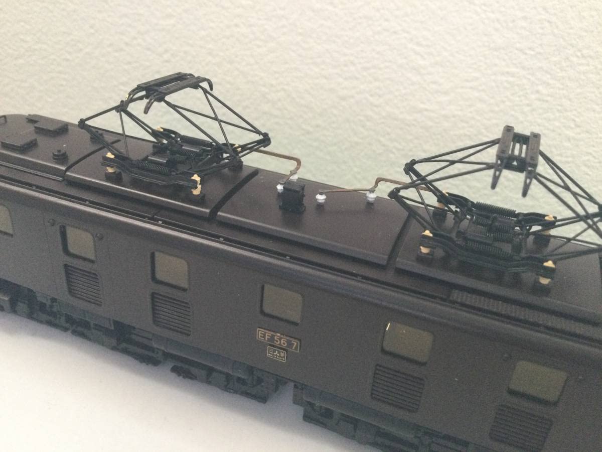 Amazon | 天賞堂 ブラスベーシックシリーズ EF56 東海道タイプ