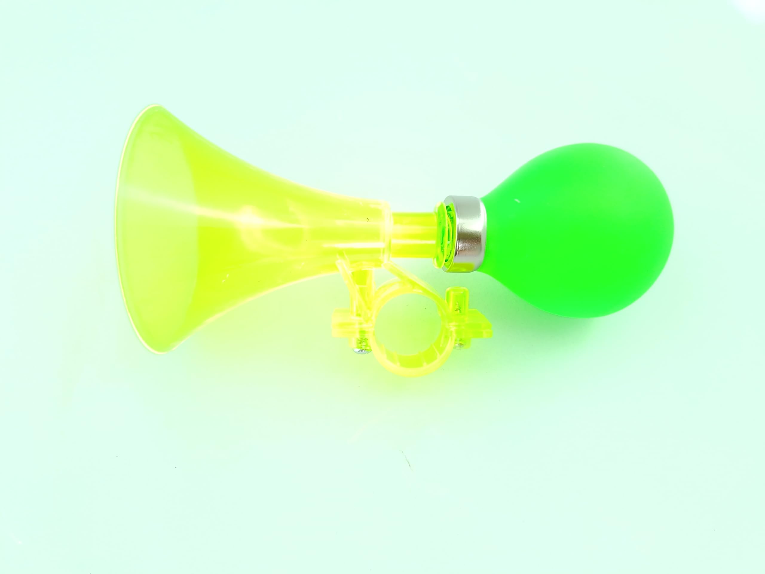 advancedestore (Pack of 1 Kid PVC Horn Bell Ball Trumpet Warning Alarm Children-Multi Colour