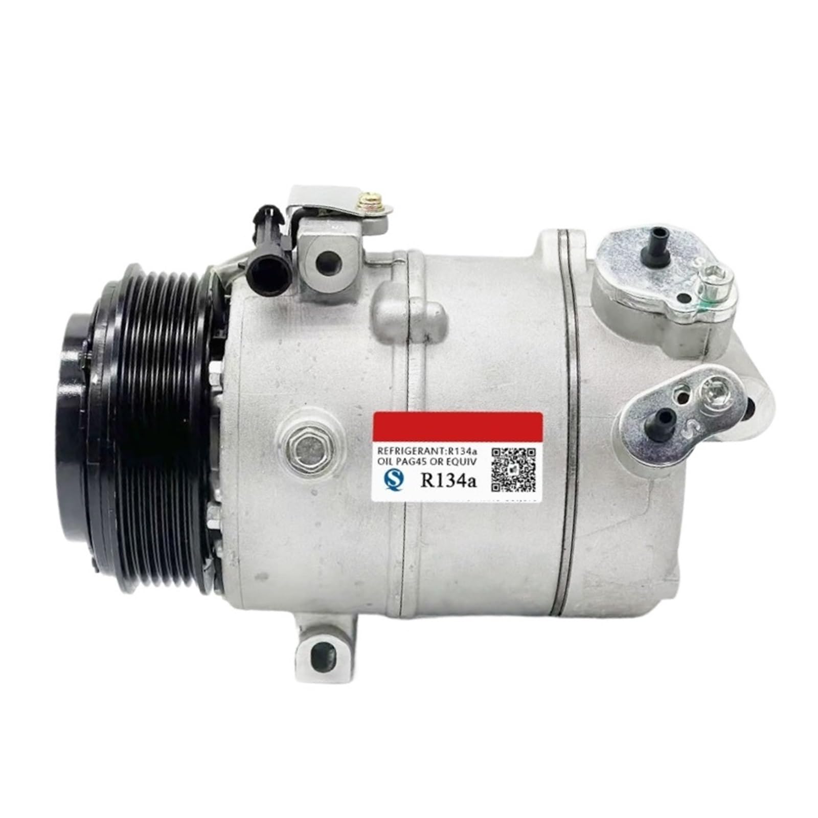 Pyqmztrv One Color Car Air Conditioning Ac Compressor，Compatible For Haval H9 8103100Skv86a 12V