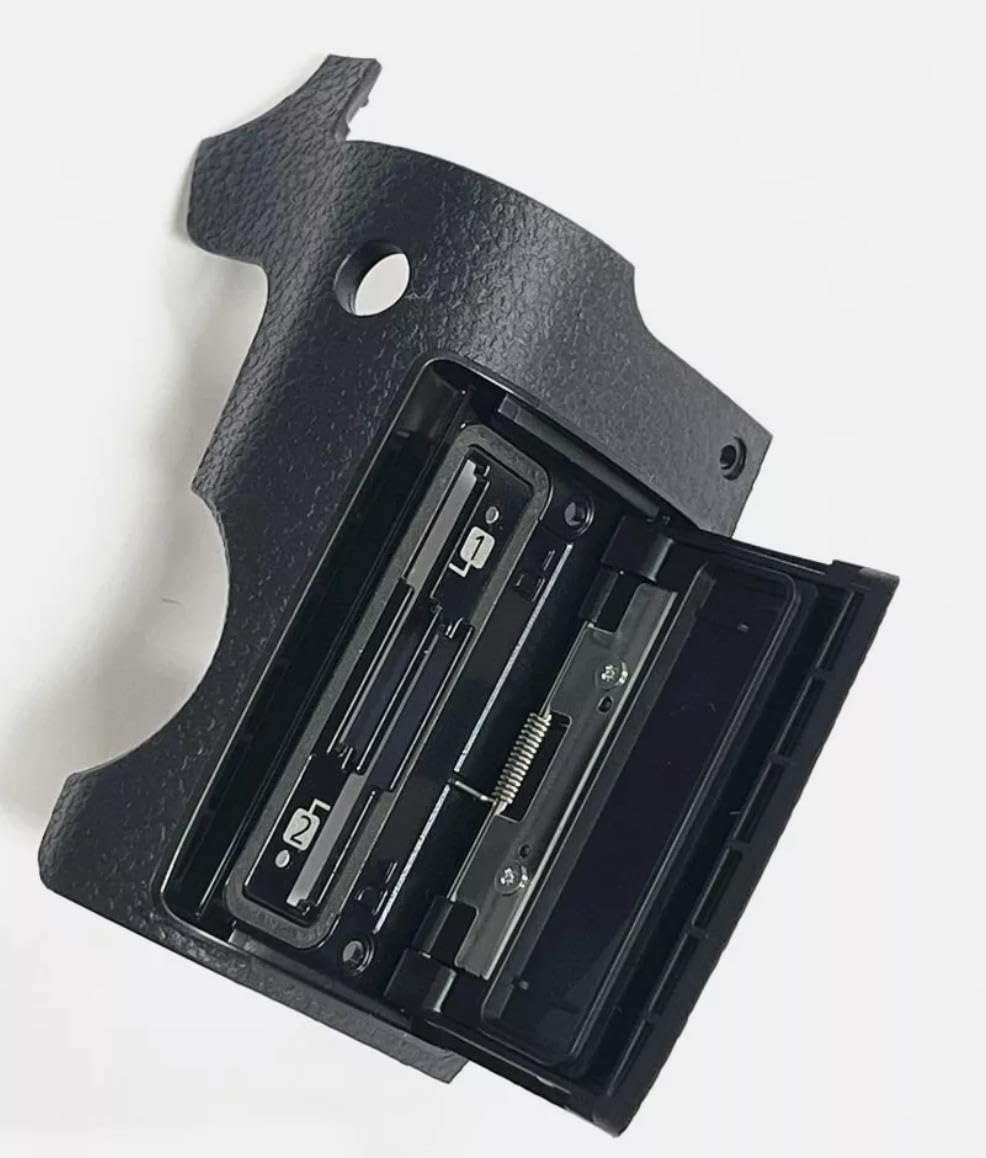 NEW Genuine SD Memery Card Door Cover Lid Compatible with Panasonic Lumix DC-GH5 II