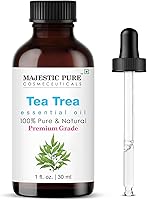 Vista 310 de Aceite Esencial Majestic Pure con cuentagotas de vidrio - 100% puro y natural - Aceites esenciales para difusor, aromaterapia, fabricación de jabón