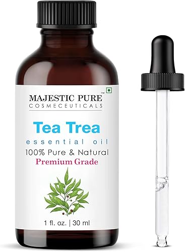 Miniatura 71 de Majestic Pure - Aceite esencial de lavanda de grado terapéutico; aceite puro y natural de calidad prémium, 4 onzas líquidas