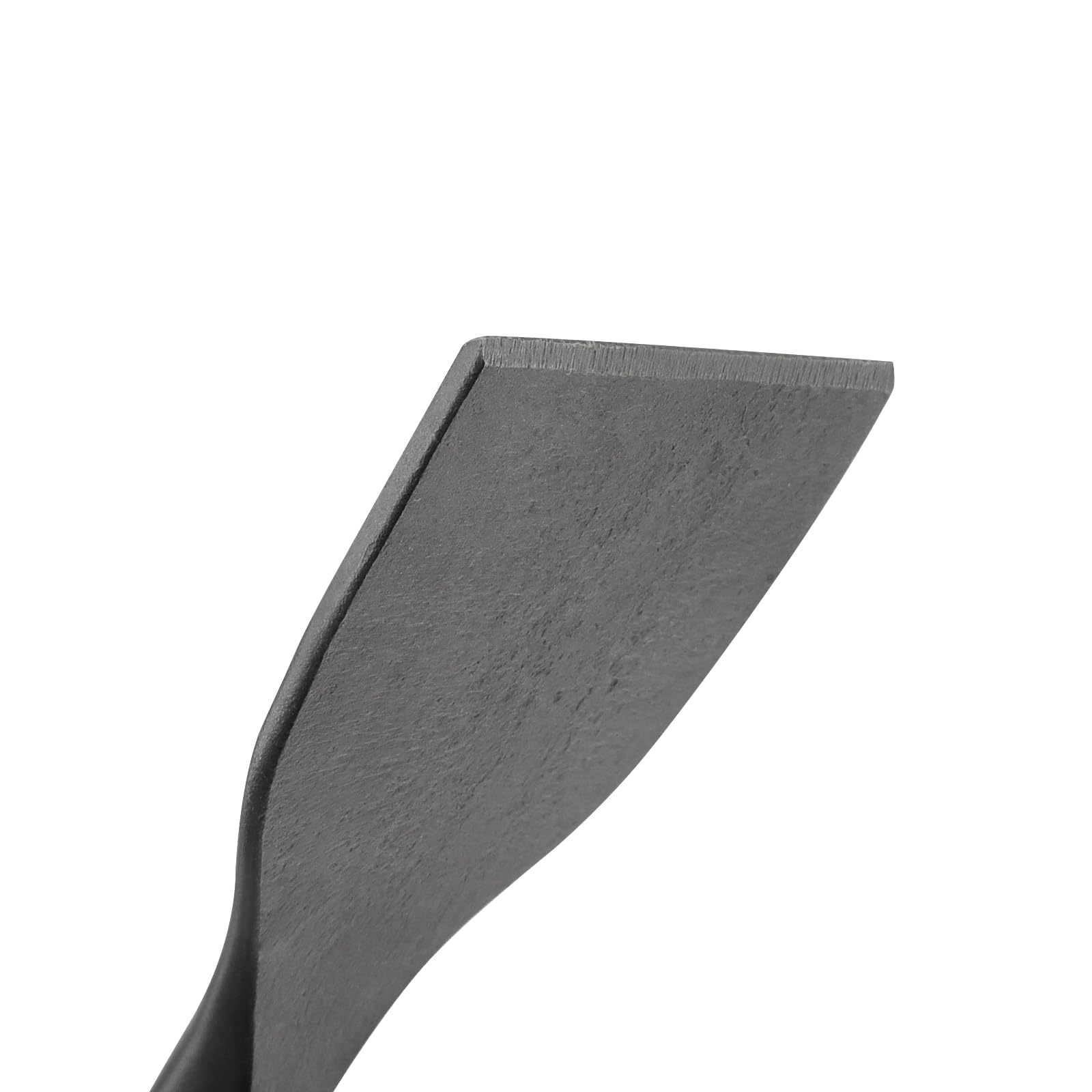 ChgImposs Punta a scalpello pneumatica, larga 40 mm, scalpello pneumatico per calcestruzzo, per rimozione di piastrelle e malta