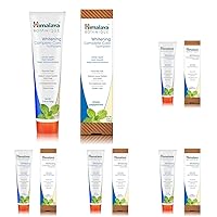 Himalaya Botanique Whitening simply Peppermint |Prevents germs and improves Oral &