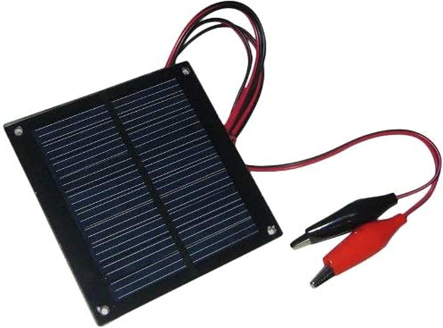 Sunnytech 0.5w 5v 100ma Mini Small Solar Panel Module DIY Polysilicon Solar Epoxy Cell Charger B016