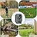 Punvoe Trail Camera 2 Pack 36 MP 2.7K Game Camera 32GB Memory Card 4 Batteries Time 2.0