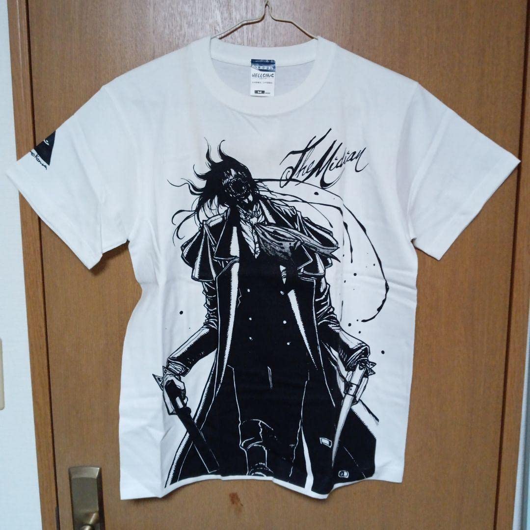 00s Ｔシャツ付き ヘルシング Hellsing PRE-ORDER 00s Tシャツ付き ヘルシング Hellsing PRE-ORDER - メルカリ