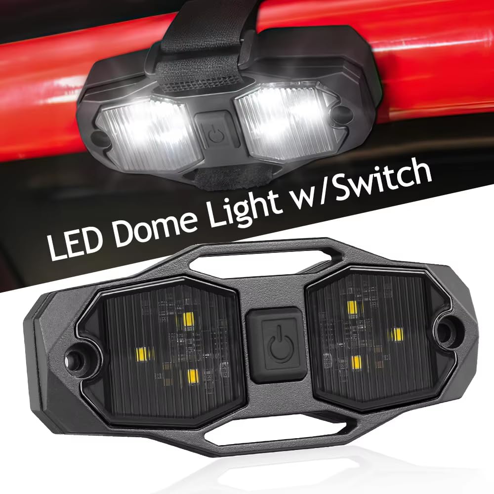 LED Dachlicht UTV für Hisun Strike 1000