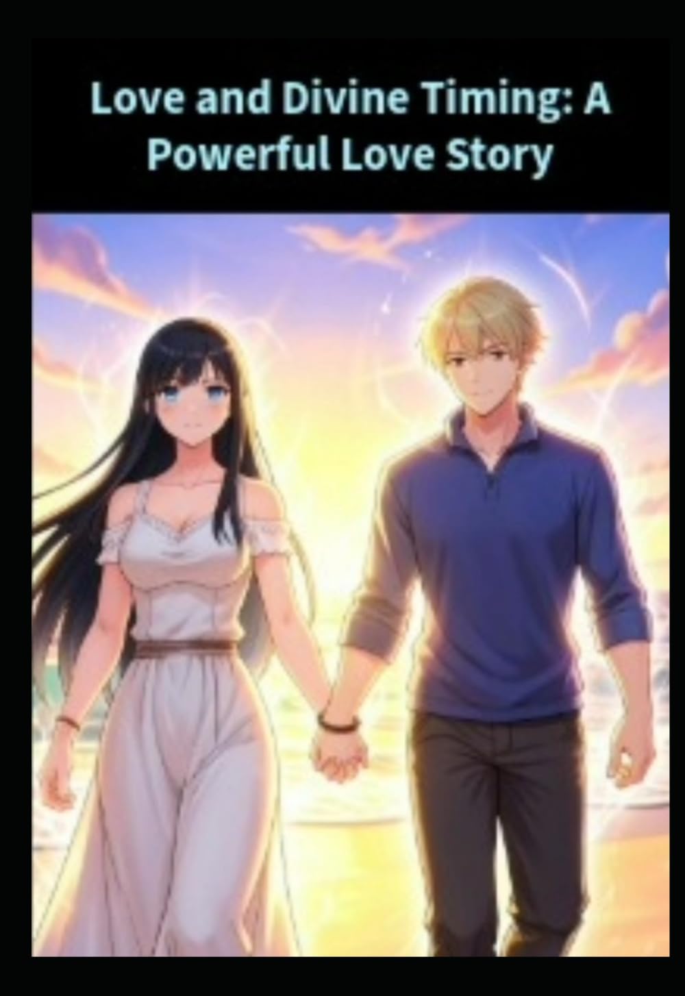 Love and Divine Timing: A Powerful Love Story