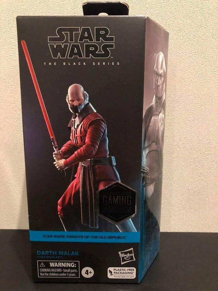 ダースマルガス　ダースマラック　ブラックシリーズ　スターウォーズ Amazon.co.jp: ハズブロ(HASBRO) スター・ウォーズ STAR WARS