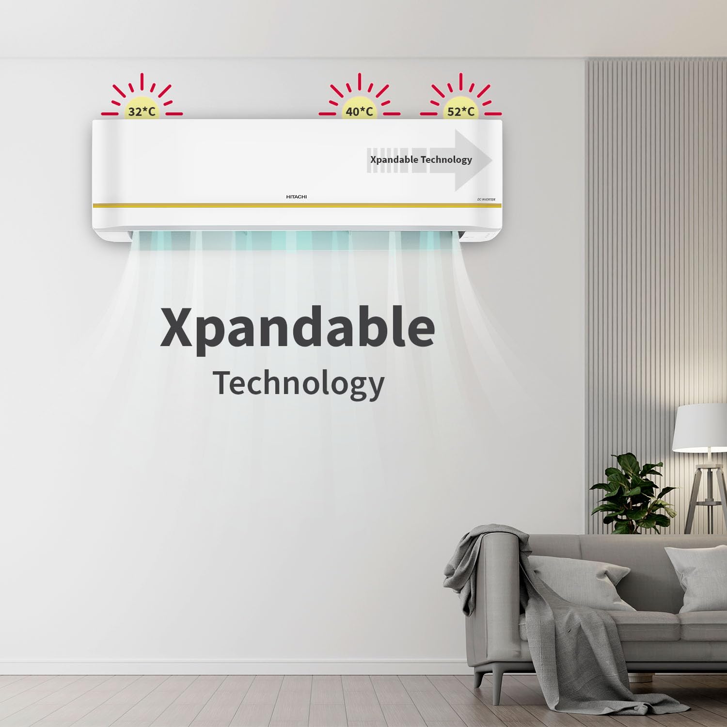 Review Hitachi 1.8 Ton 4 Star, Hot &Amp; Cold Inverter Split Ac With 2 Review Hitachi 1.8 Ton 4 Star, Hot &Amp; Cold Inverter Split Ac With