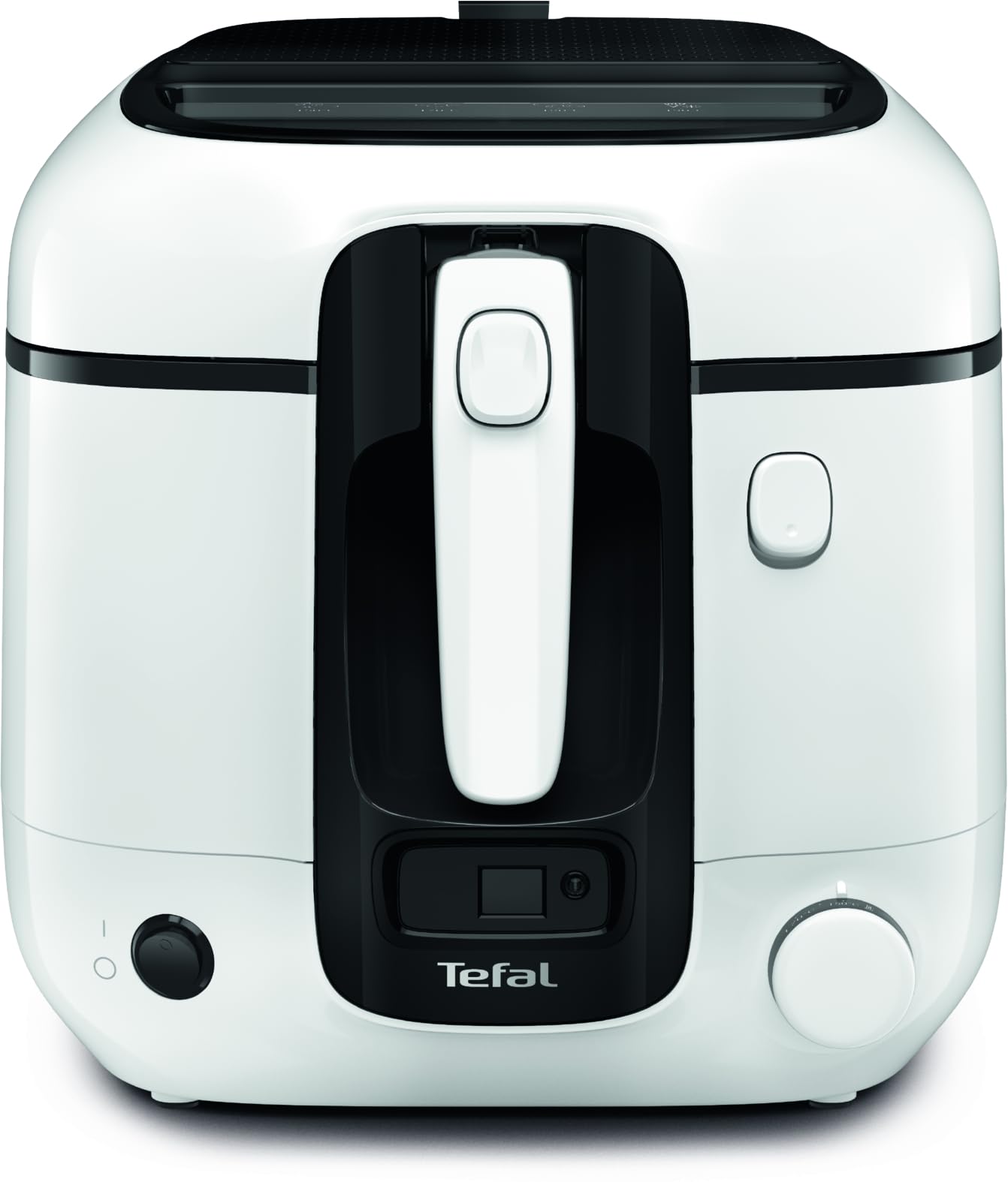 Tefal Fryer Super Uno (FR3140) white black (FR3140)