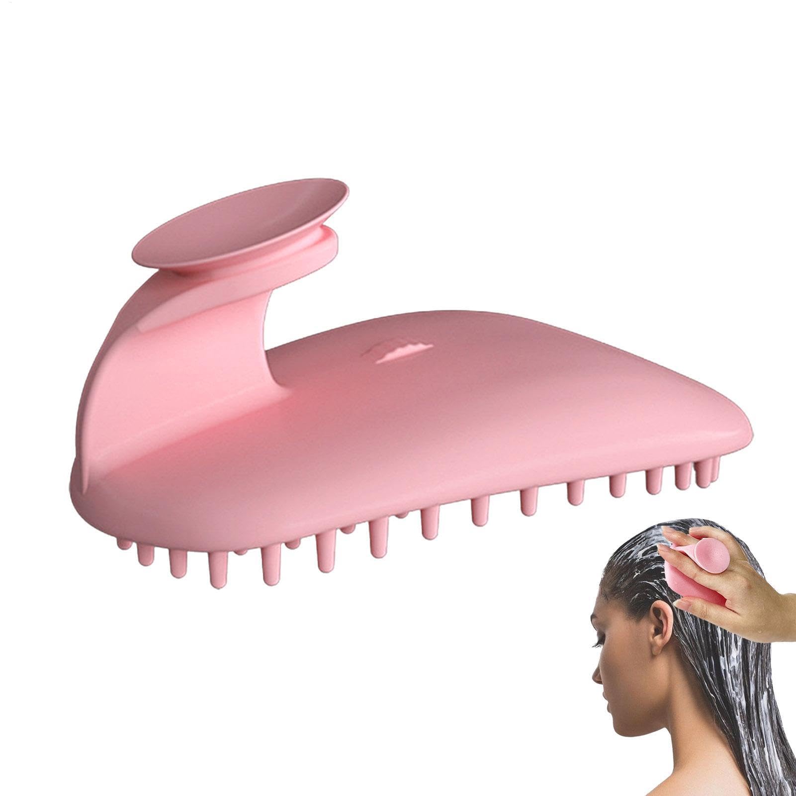 Massager del cuoio capelluto di shampoo, massaggiatore del cuoio capelluto