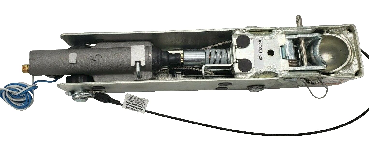 Everything for trailers, RVs and trucks and more - A-60 Single Disc Brake Actuator FOR UFP Inner member slide one for axle 7500lb (FS1XN-3239)