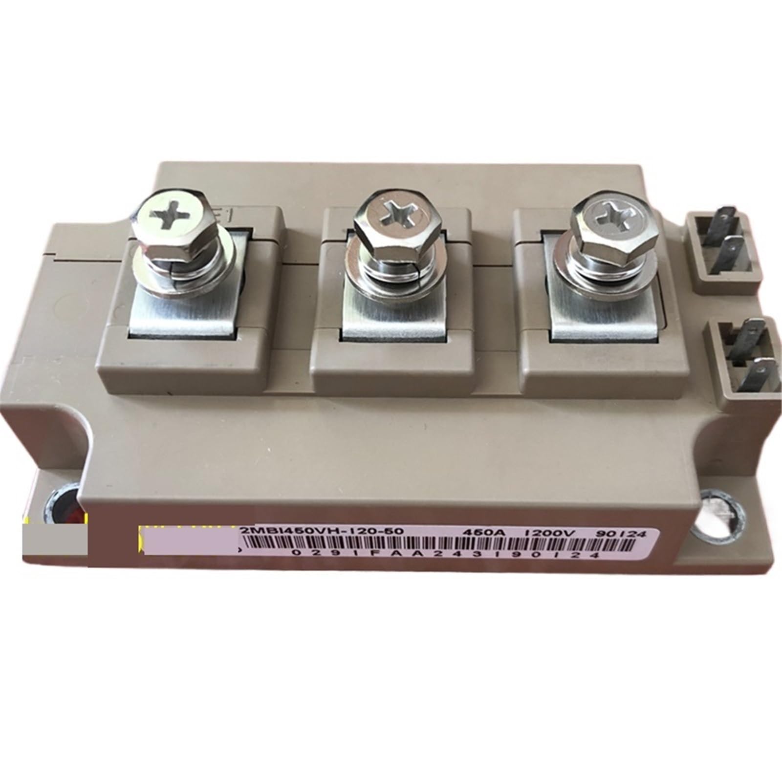 Module IGBT 2MB1300VH-120-55 onduleur industriel et commande de moteur