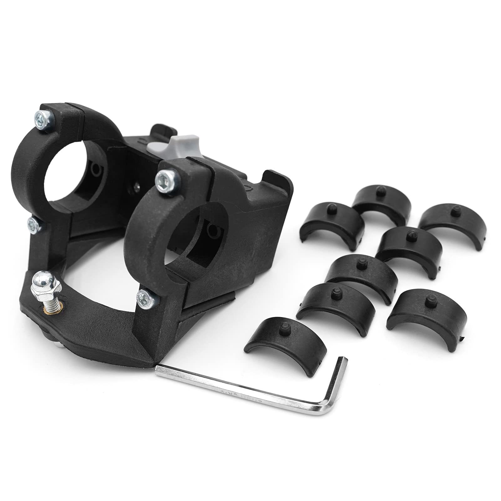 Pièce Porte-vélos Eufab-Fixation sur boule d'attelage Pièce Porte-vélos Eufab-Fixation sur boule d'attelage
