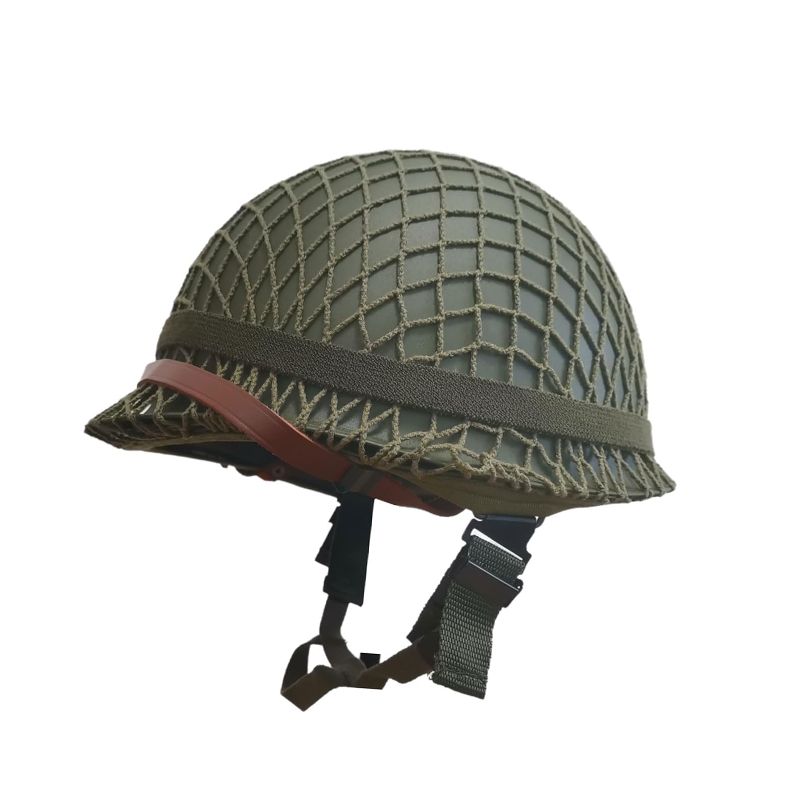 Amazon.co.jp: WW2 アメリカ陸軍 M1ヘルメット - ミリタリーコンバット