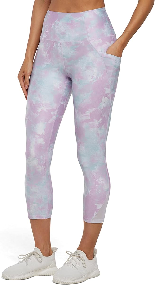 Marika Women's 22" Jenny Pocket Capri