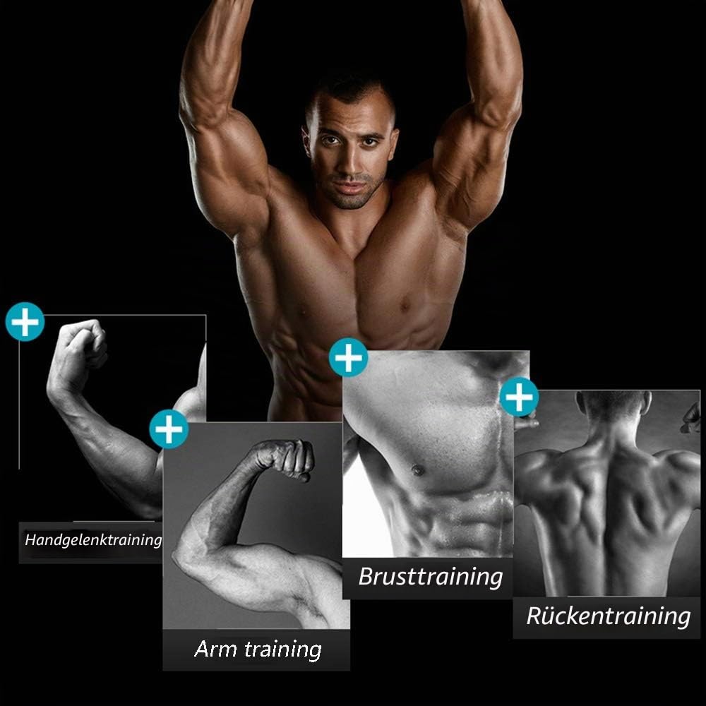 HUAHUA Türrahmen, Veränderbarer Länge Ist 60-200cm, Startseite Krafttraining Fitnessgeräte, Sicher Laden 250kg (Size : 120-200cm)