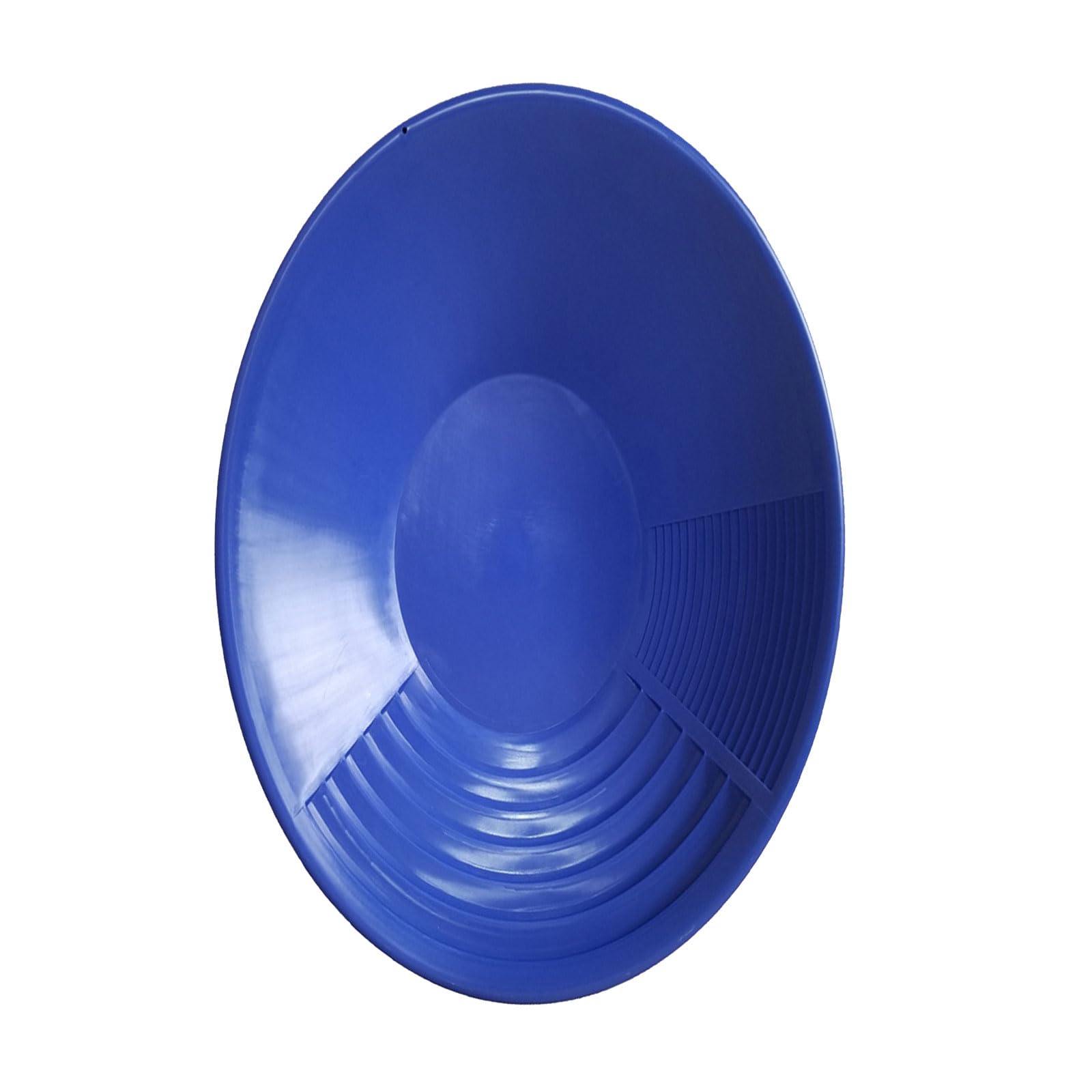 Thickened Gold Pannings Pans with Manual Operate Hand Operated Gold Mining Pans Easy to Use for Efficient Prospecting Thickened