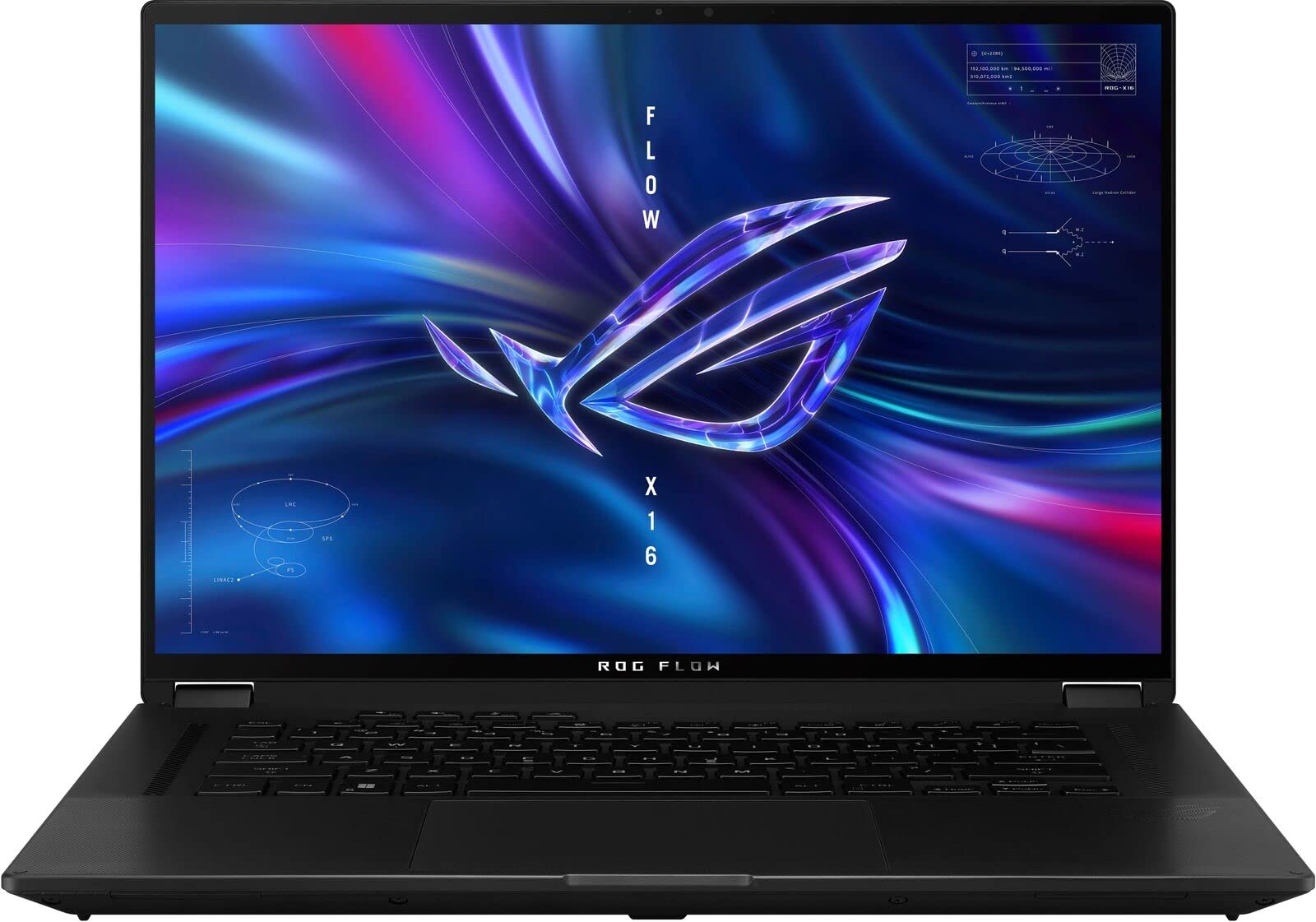 「ジャンク」　ASUS ROG FLOW X16-3070ti Amazon.com: ASUS New ROG Flow 16'' WQXGA Touchscreen Gaming