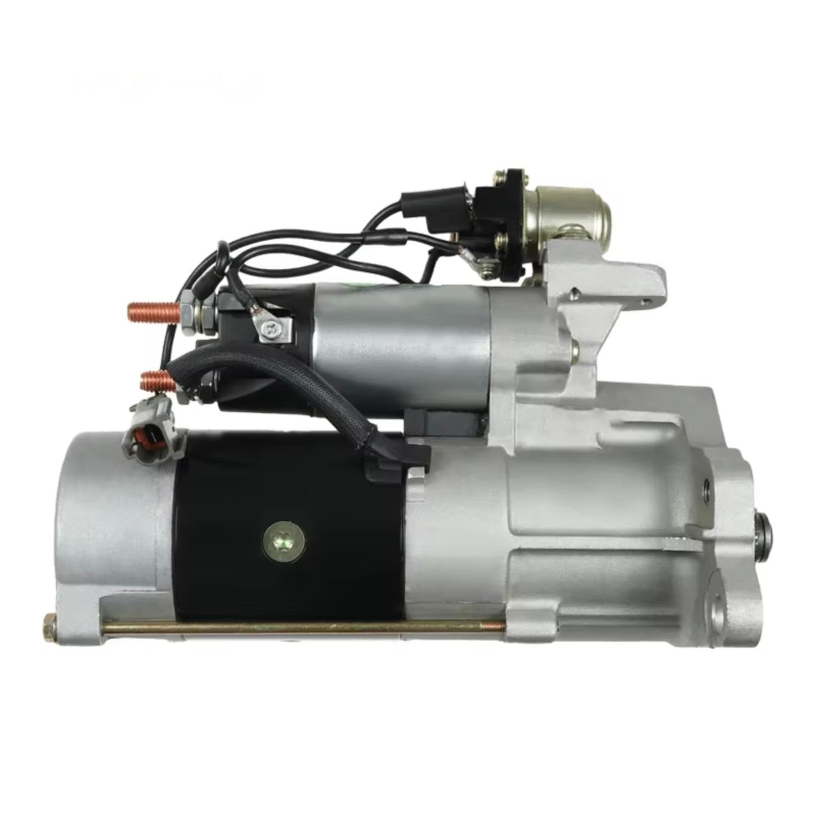 Compatible Con Mitsubishi Para Fuso Para Canter FG 3.9 1999 2000 2001 2002 2003 2004 Motor De Arranque Para Coche M008T55073 coche Motor de arranque
