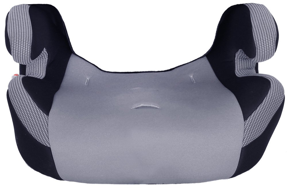 Bibo BIBO1356ALARM seggiolino antiabbandono, Grigio/Nero