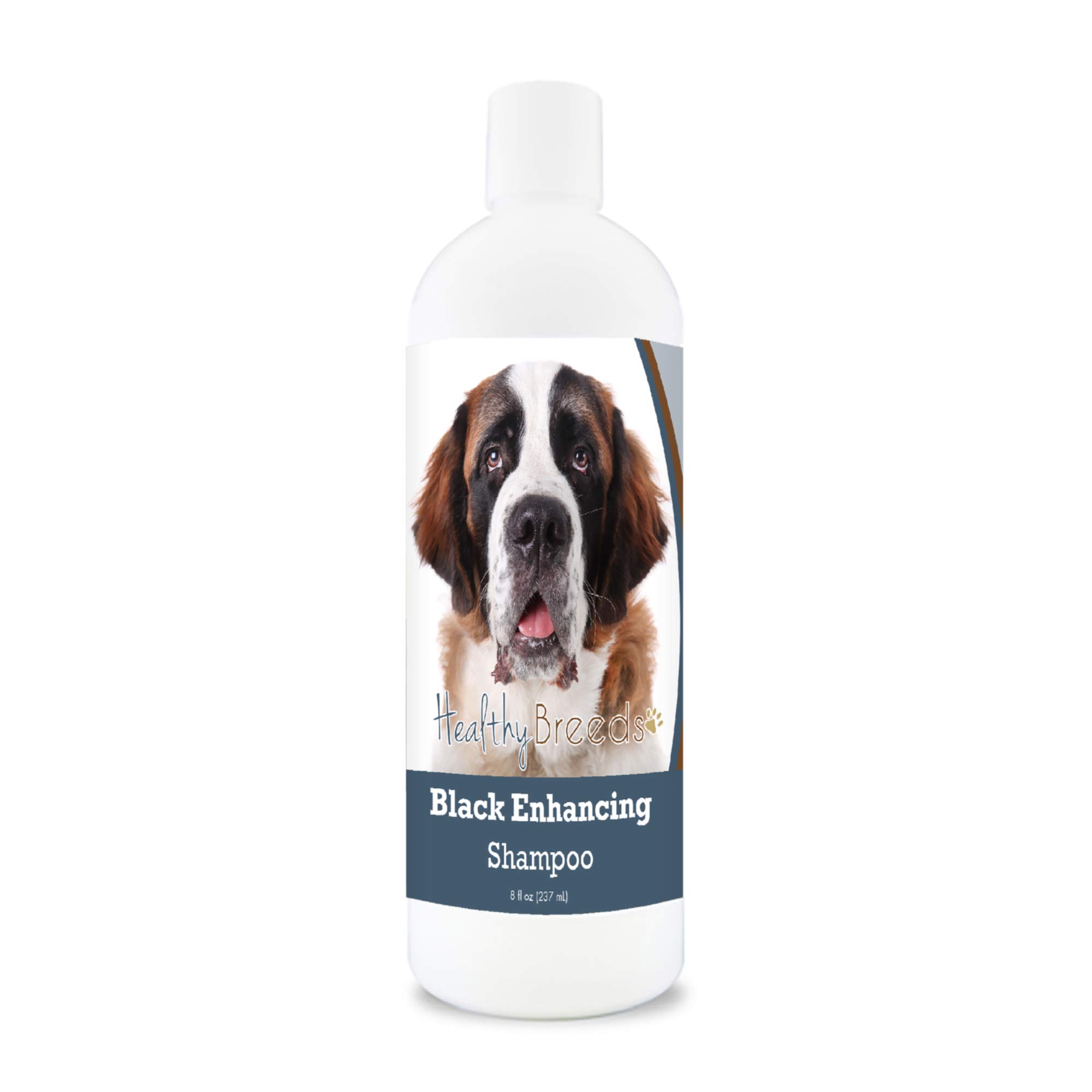 Healthy Breeds Cane Corso Black Enhancing Shampoo - Gentle Cleanser with Vitamin E, Aloe & Coconut Oil That Adds Brilliance, Shine & Intensity to Darker Coats - Floral Scent - 8 oz — view 55