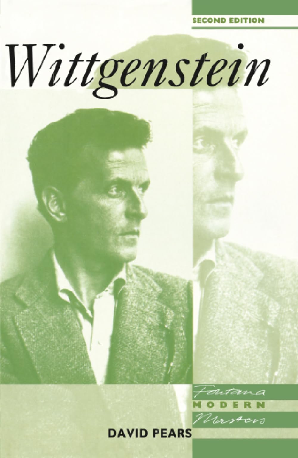 WITTGENSTEIN (Fontana Modern Masters)