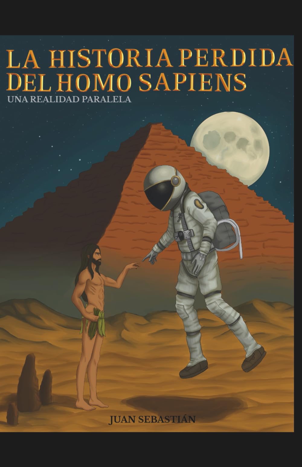 La historia perdida del Homo Sapiens: Una realidad paralela