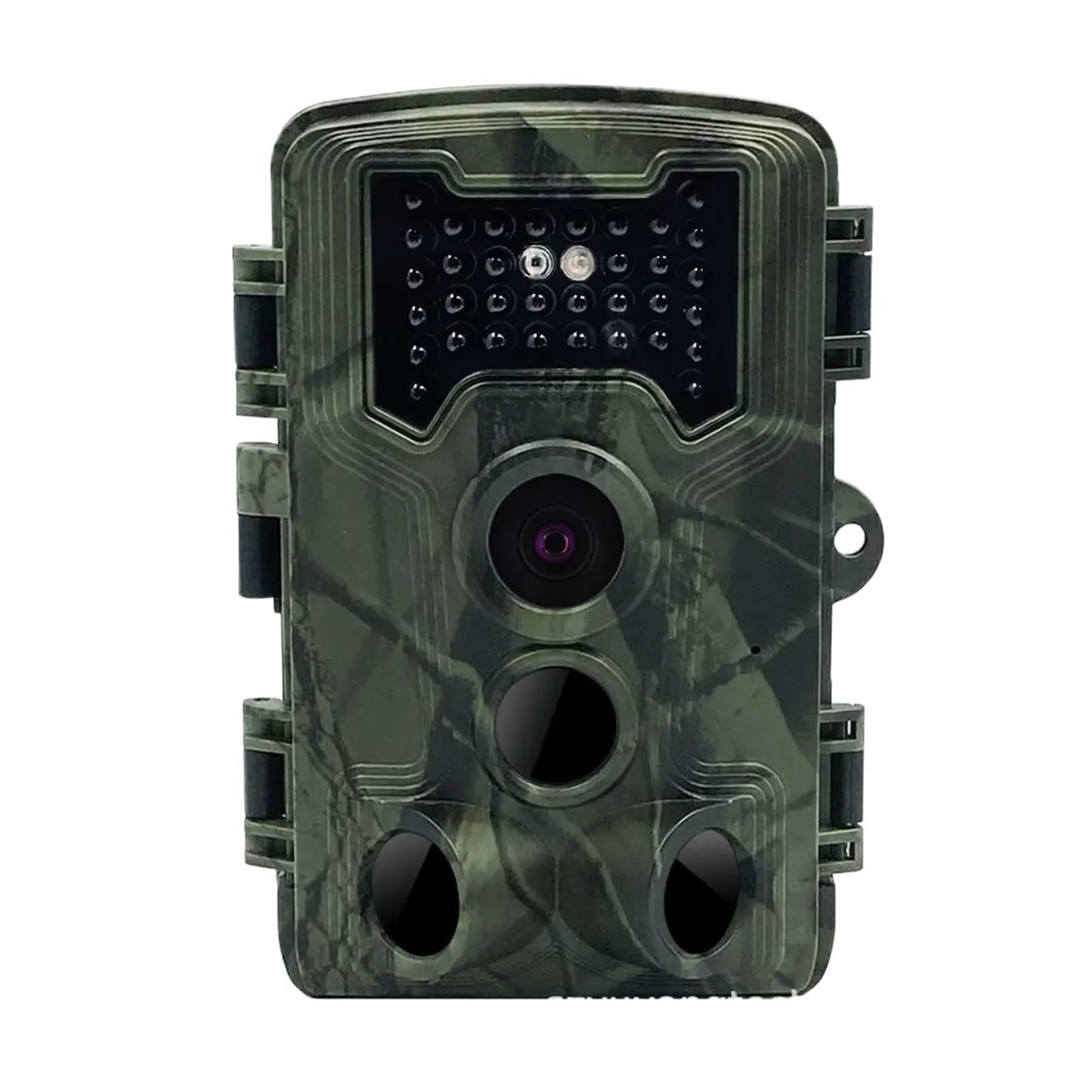 Kamera 58MP 2.7 Trail And Game Z Noktowizorem 3 Czujnik PIR IP66 Wodoodporna Zewnętrzna Myśliwska Na Podczerwień Aktywowana Ruchem(2.7K 32G)