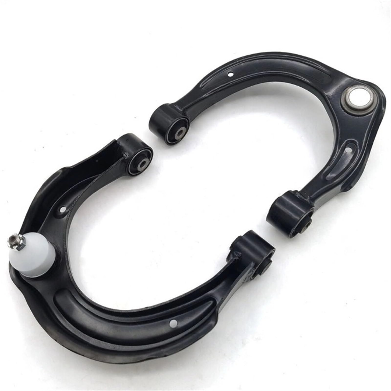 Kit da 8 pezzi, giunto sferico del braccio di controllo anteriore superiore e inferiore, set di estremità del tirante esterno compatibili con Hyundai Sonata 2006 2007 2008