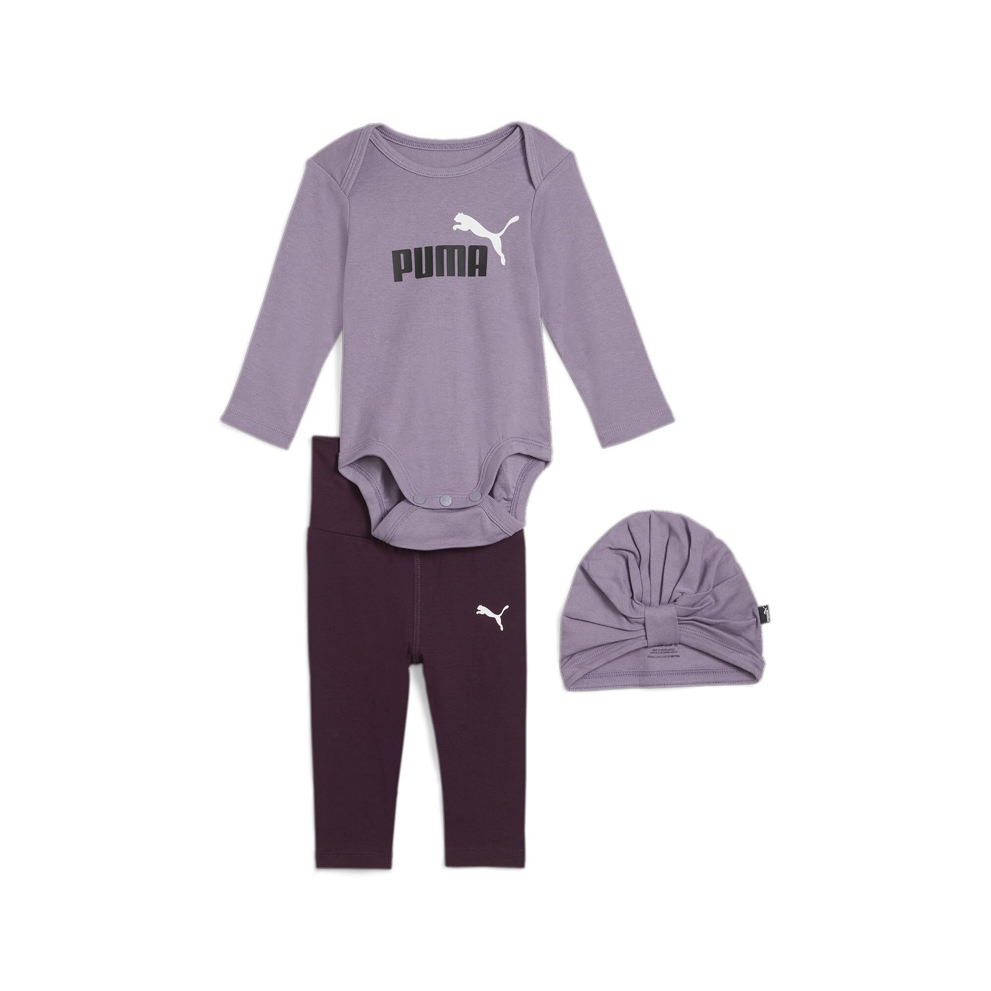 PUMA Minicats Newborn Girls Set Tuta Unisex - Bimbi 0-24