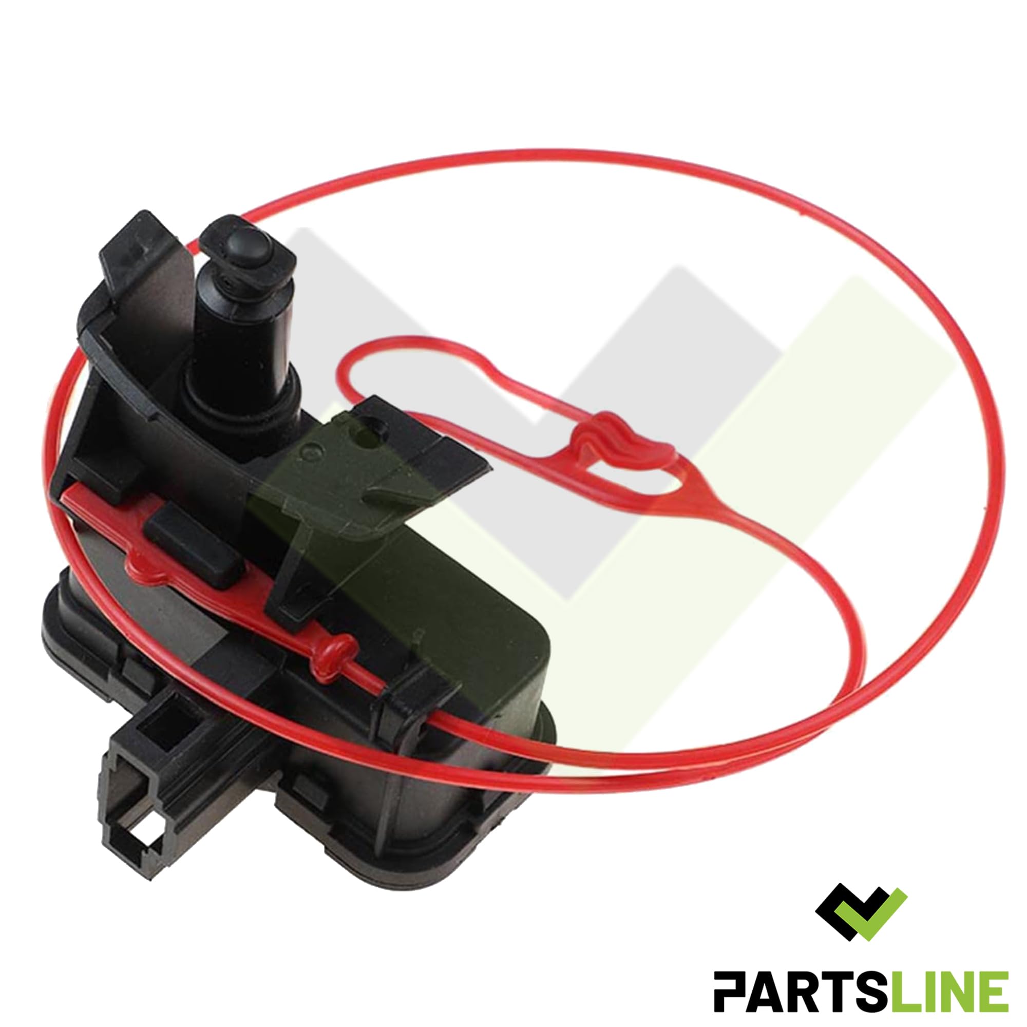 Actionneur Moteur Centralisation Verrouillage de Trappe à Carburant compatible avec A4 B8 A5 Q5-8K0862153 8K0862153H