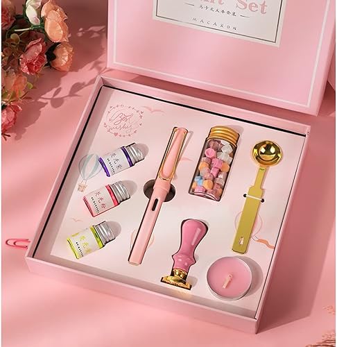 NA - Juego de bolígrafos con texto en inglés "The Little Prince Calligraphy Writing - Caja de regalo (color B)