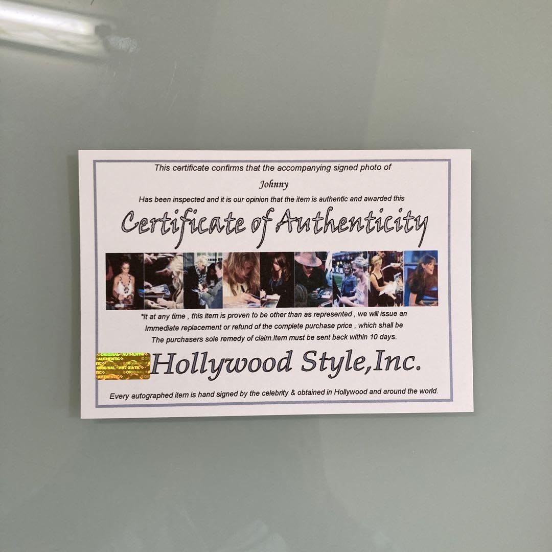 ジャニー直筆サイン入り2Lサイズ写真…Johnny…NCT… Amazon.co.jp: ジャニー直筆サイン入り2Lサイズ写真…Johnny…NCT
