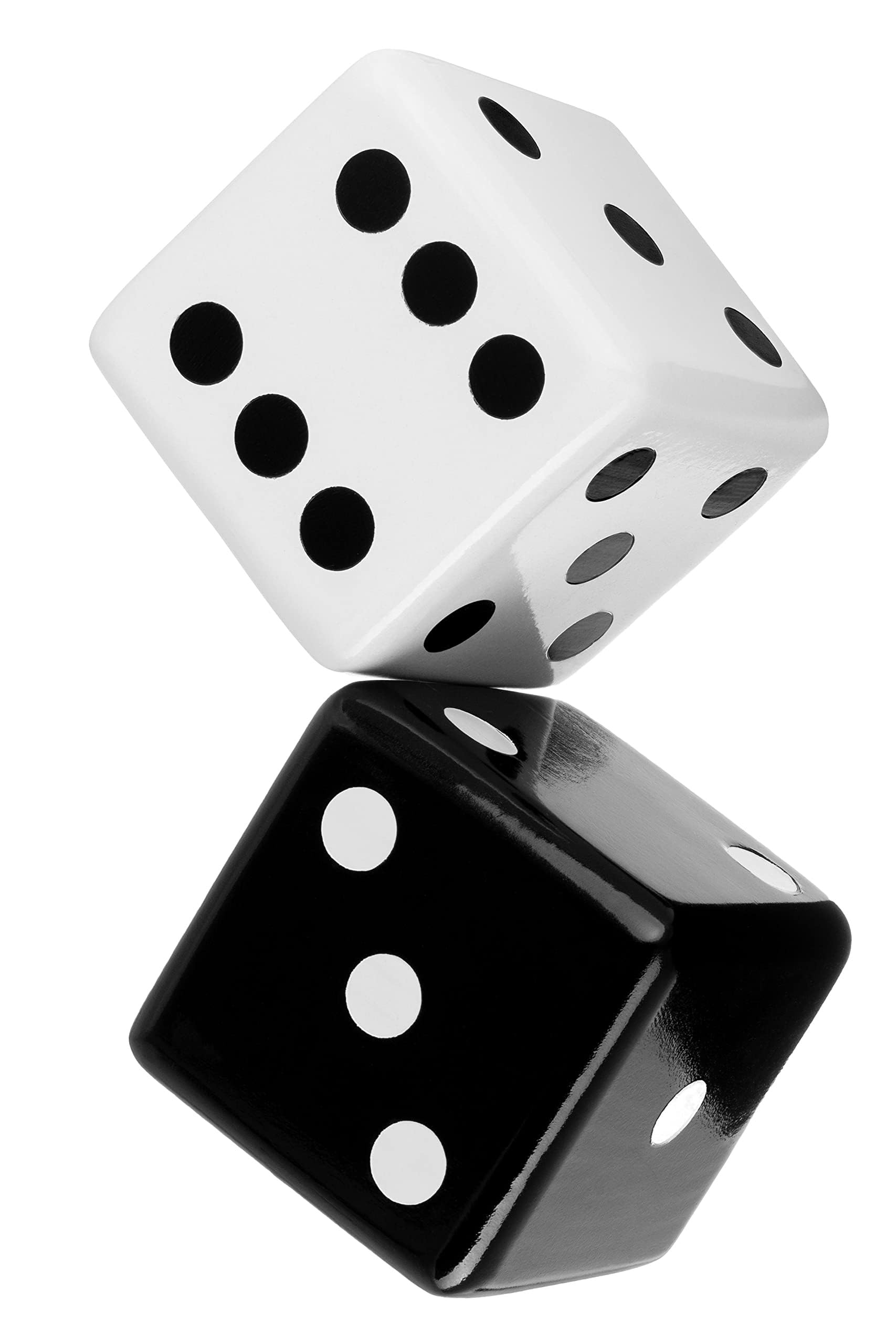 Olivia Martini Jumbo Decorative Dice Set of 2